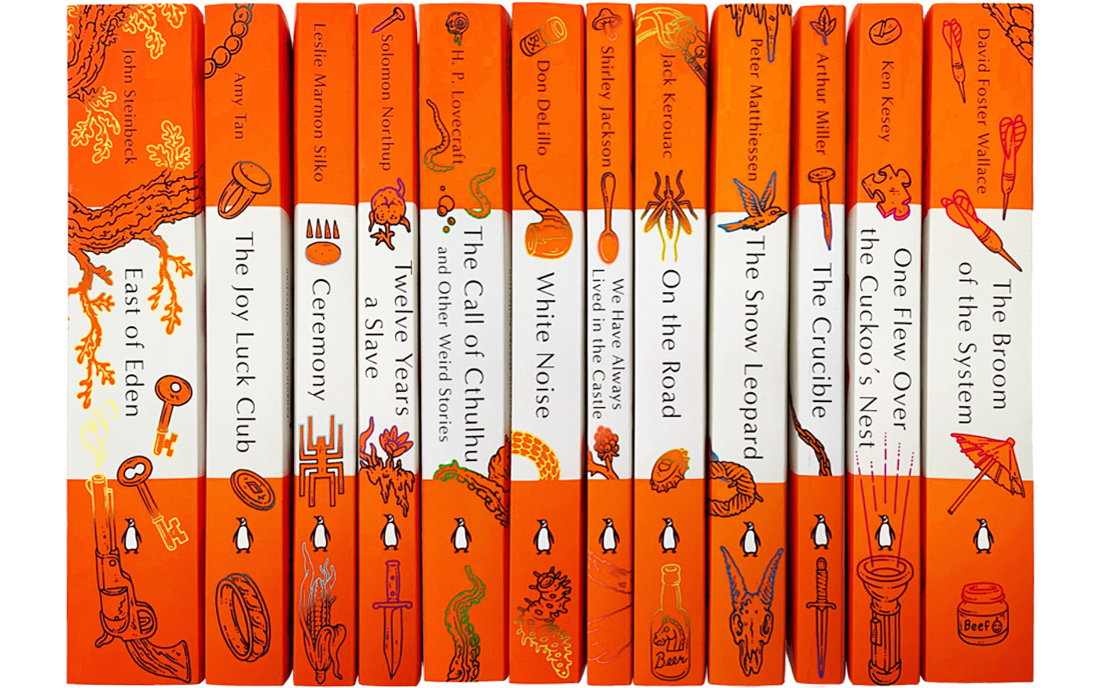  The Crucible: (Penguin Orange Collection